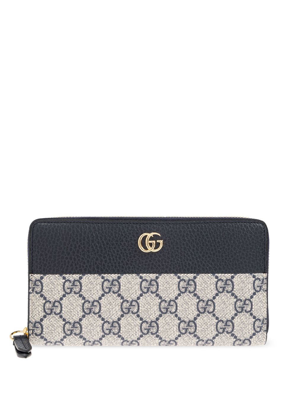 Gucci GG 帆布钱包 - 中性色