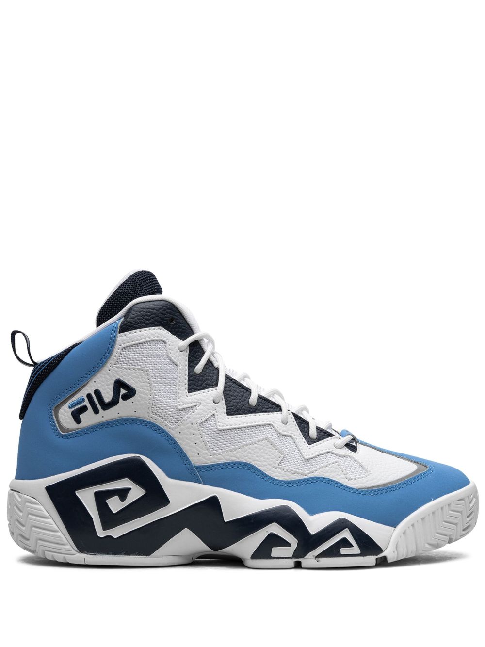 Fila MB FG White / Blue 运动鞋 - 白色