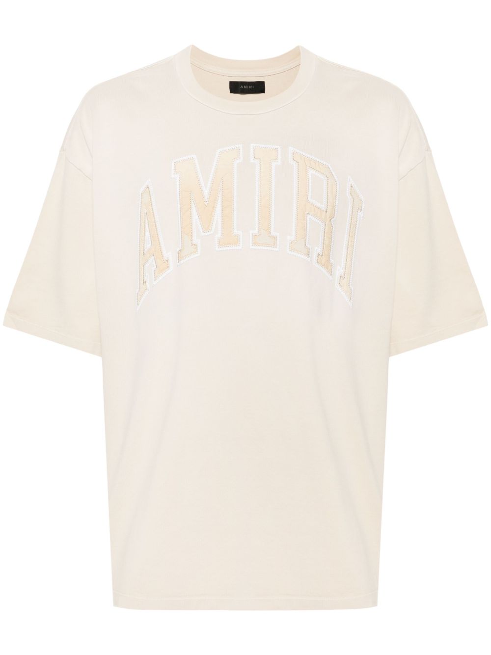 AMIRI Vintage 棉T恤 - 中性色
