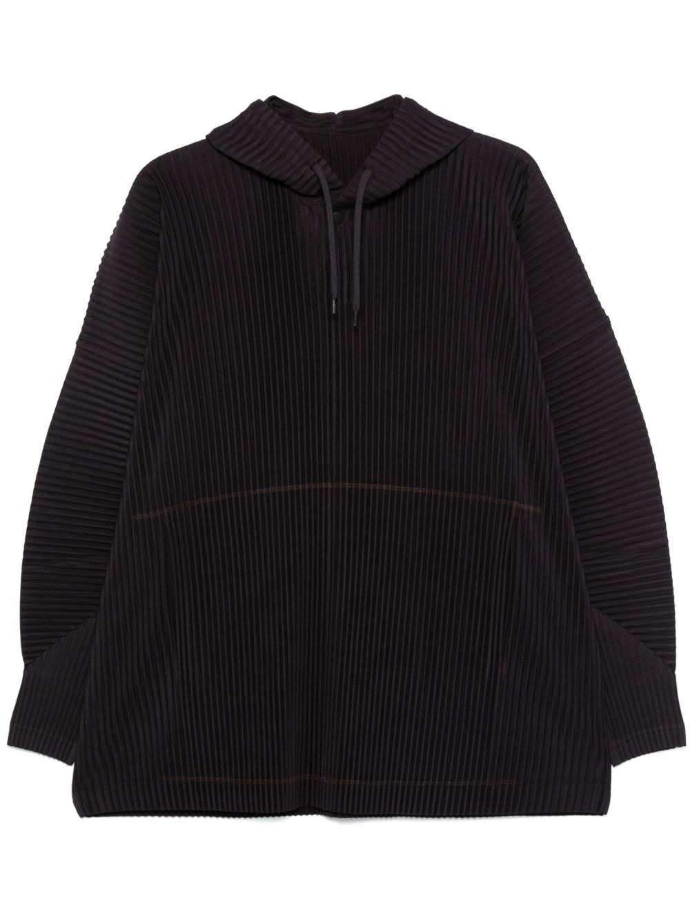 Homme Plissé Issey Miyake RB_Color Palette 2 连帽衫 - 紫色