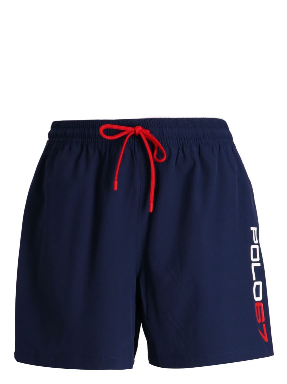 Polo Ralph Lauren Traveller 泳裤 - 蓝色