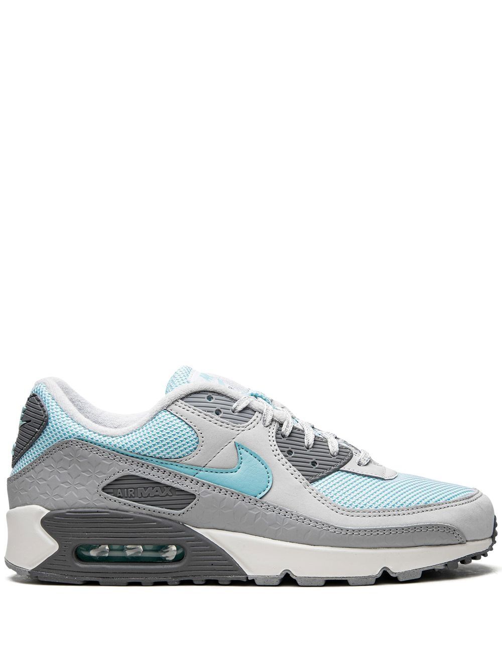 Nike Air Max 90 低帮运动鞋 - 灰色