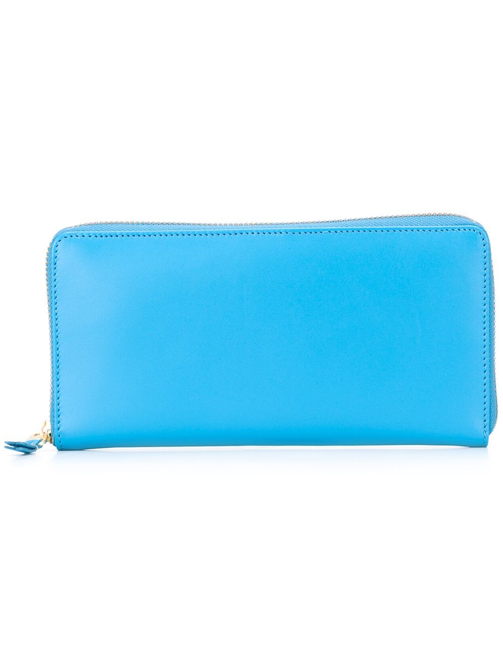 Comme Des Garçons Wallet 'Colour Plain'钱包 - 蓝色