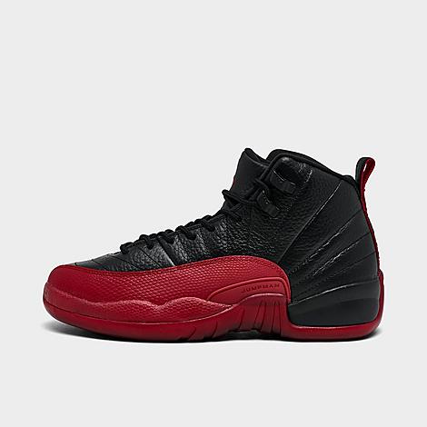Big Kids' Air Retro 12 Basketball Shoes