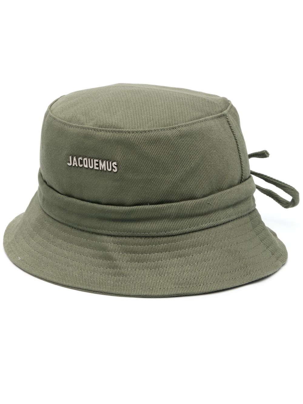 Jacquemus Le Bob Gadjo 渔夫帽 - 绿色