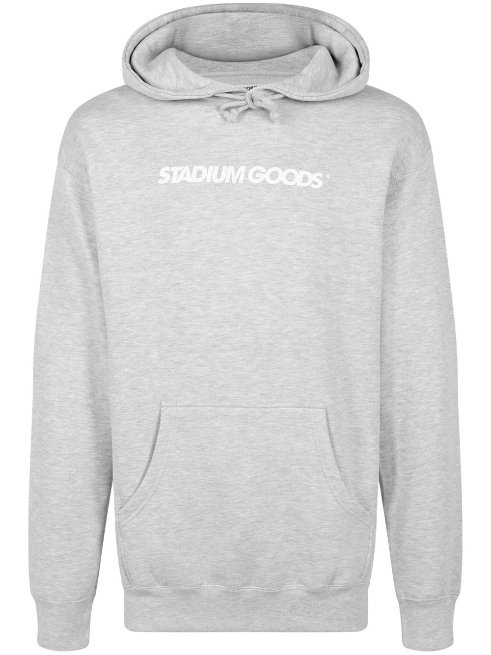 STADIUM GOODS® Horizontal Logo Grey 连帽衫 - 灰色