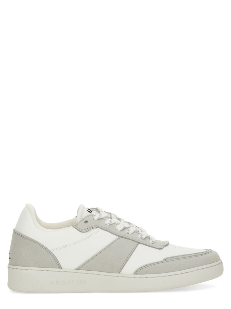 A.P.C.简约运动鞋