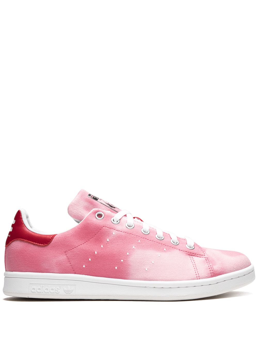 adidas PW HU Holi Stan Smith板鞋 - 粉色