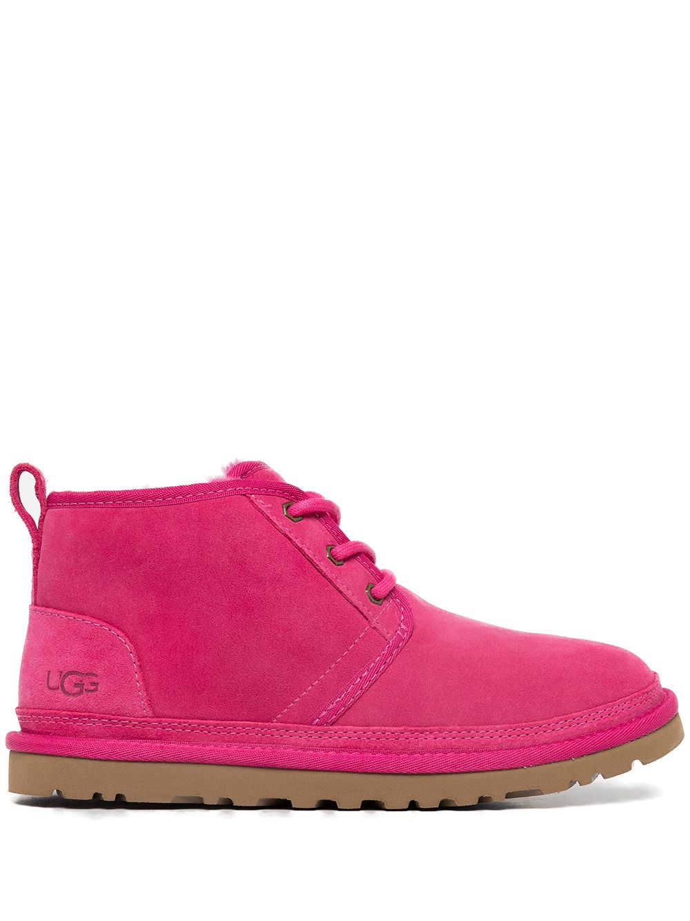 UGG W NEUMEL WMNS "Pink" - 粉色
