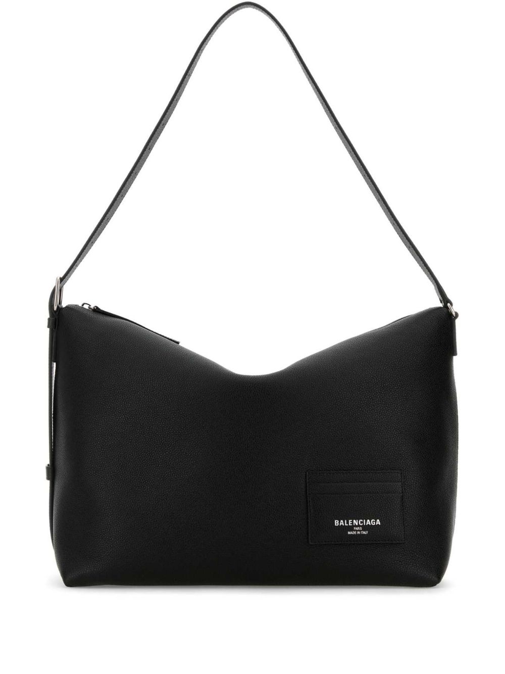 Balenciaga Credit 大号邮差包 - 黑色
