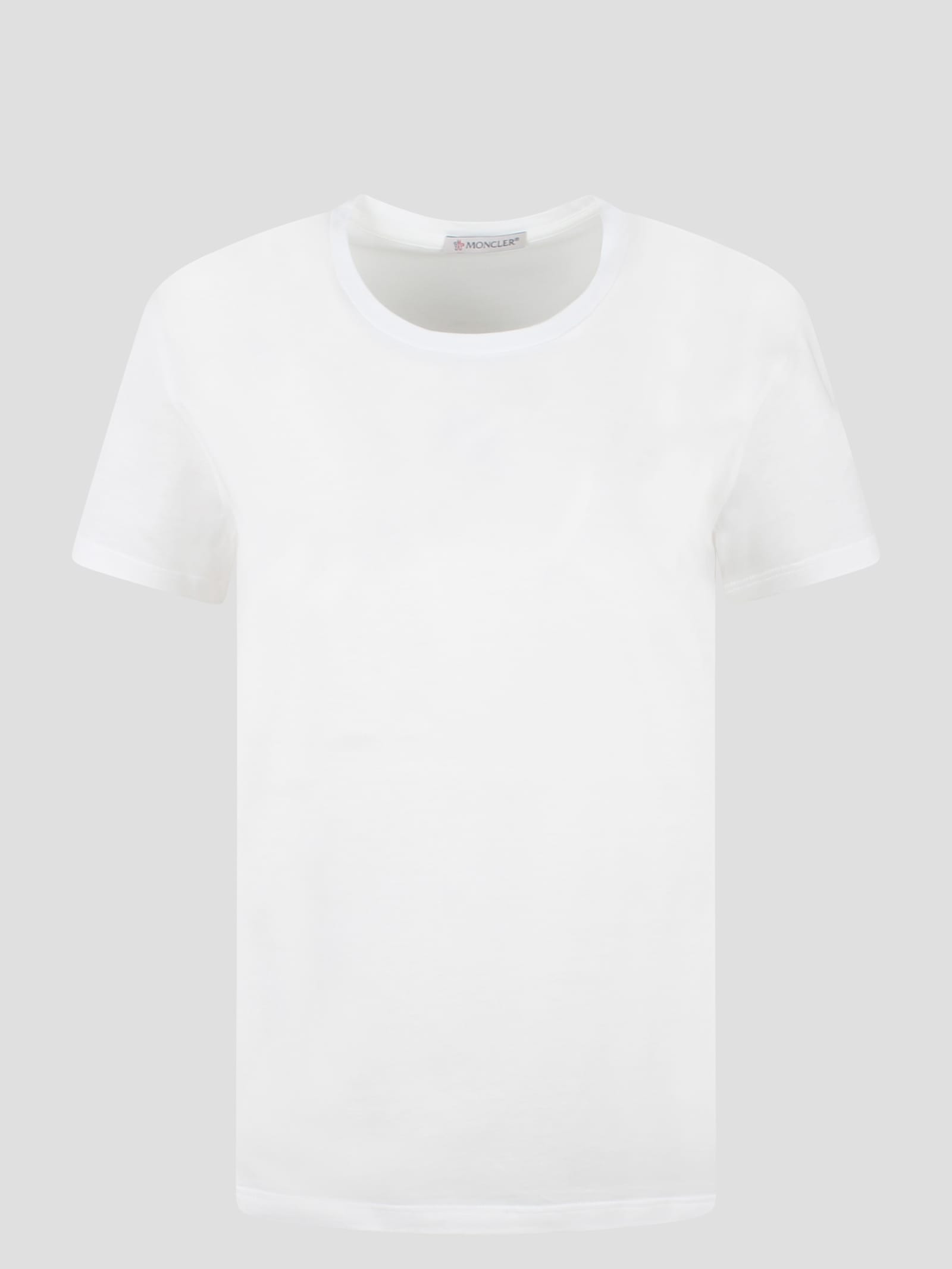 Moncler Cotton Jersey T-shirt