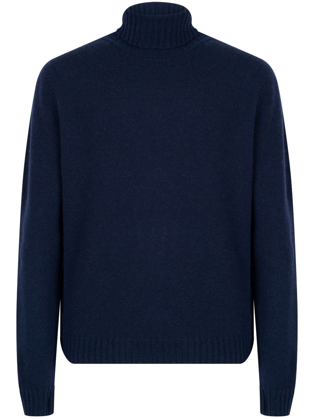 John Smedley Faisal 毛衣 - 蓝色