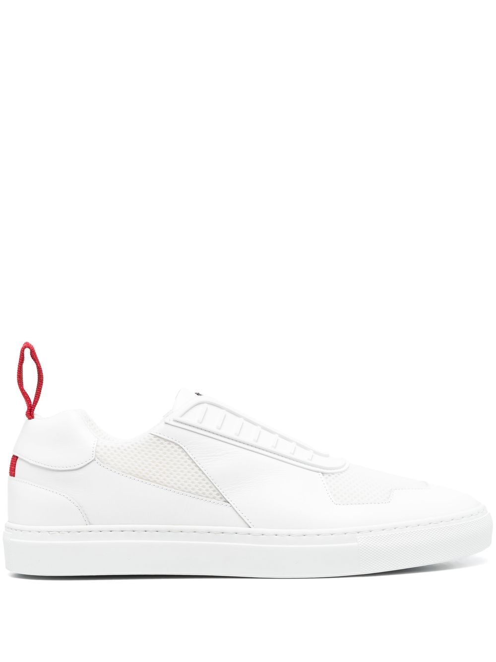 Ferrari x Puma 低帮运动鞋 - 白色