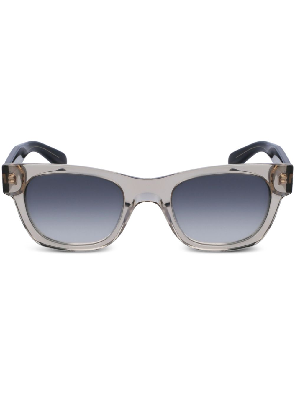 Paul Smith Highgate 太阳眼镜 - 褐色
