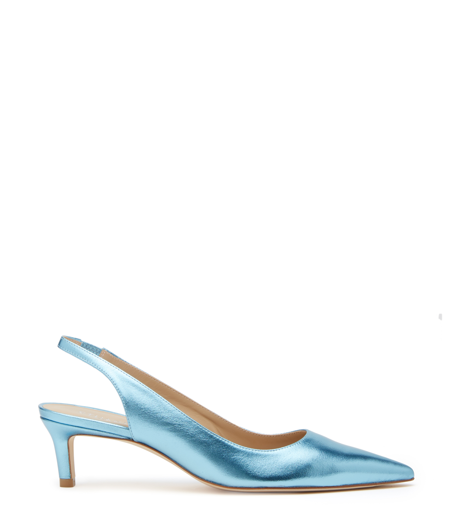 Stuart Weitzman Stuart 50 Slingback Pump - Woman Pumps And Slingback Air 38