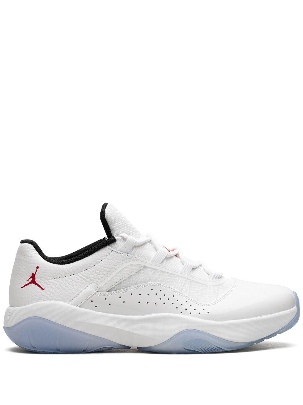 Jordan Air Jordan 11 CMFT Low Varsity Red 运动鞋 - 白色