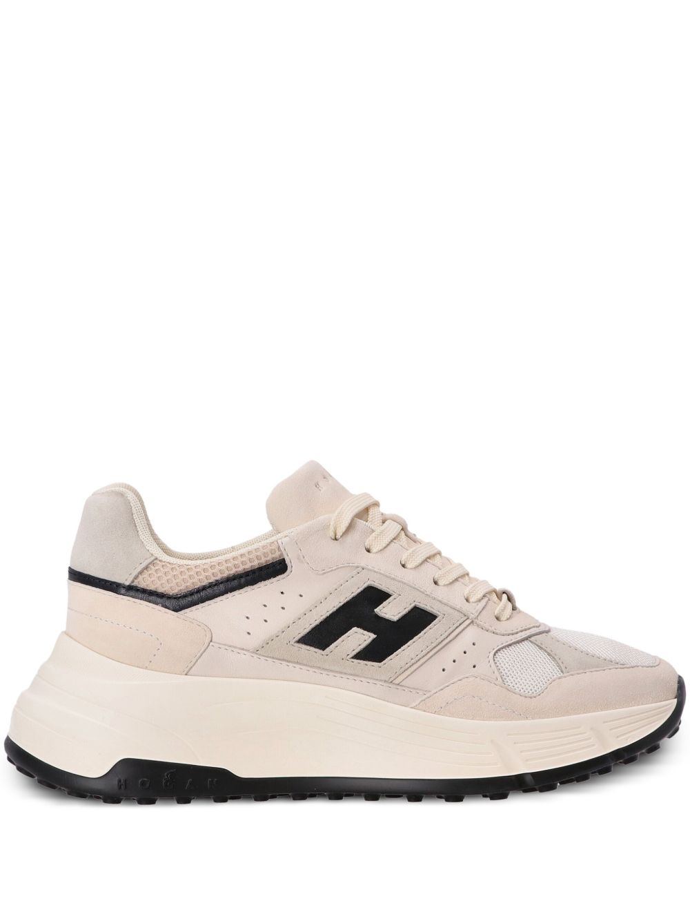 Hogan H669 低帮运动鞋 - 中性色