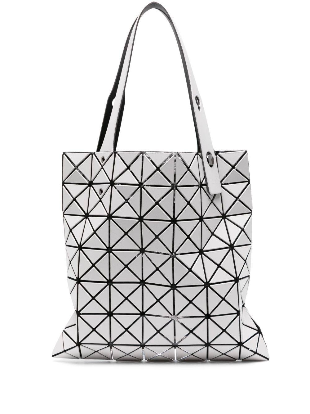 Bao Bao Issey Miyake Lucent Matte 托特包 - 灰色