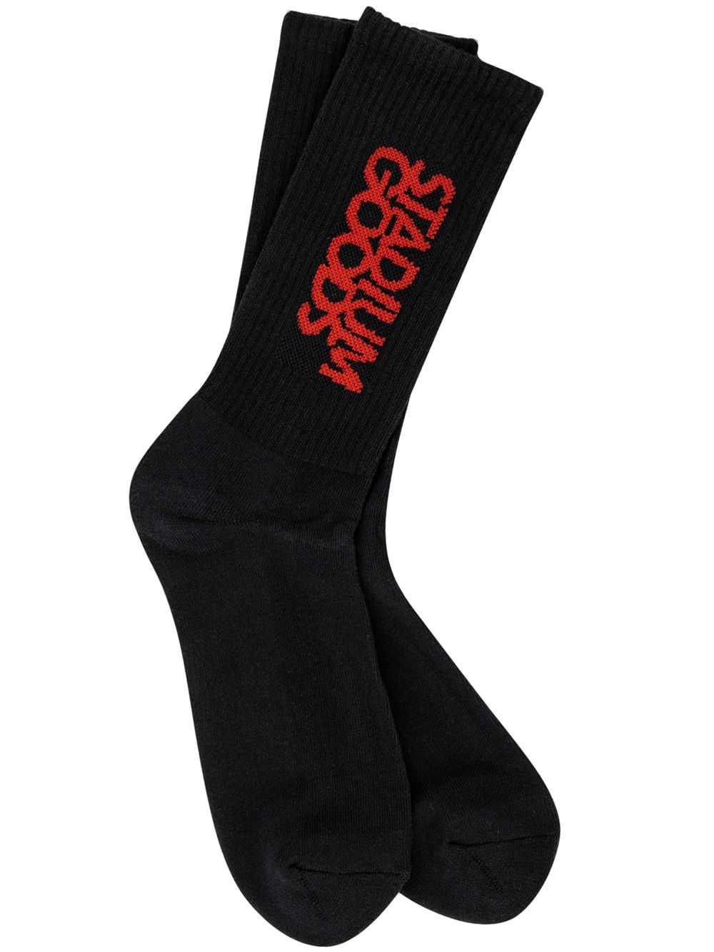 STADIUM GOODS® Crew 针织袜 - 黑色