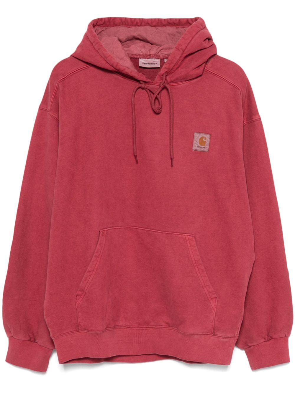 Carhartt WIP Vista 连帽衫 - 红色