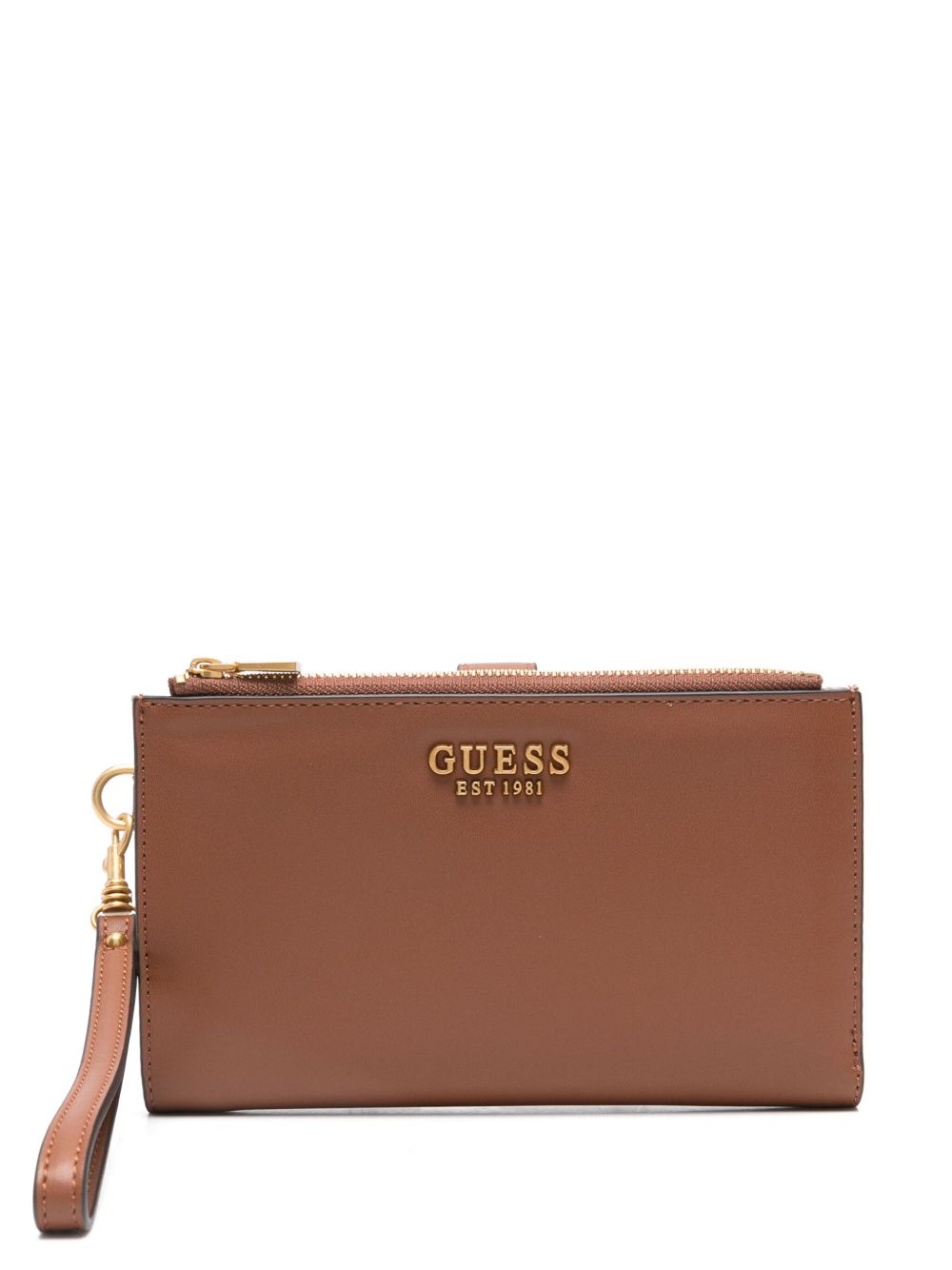 GUESS USA Laurel 钱包 - 褐色