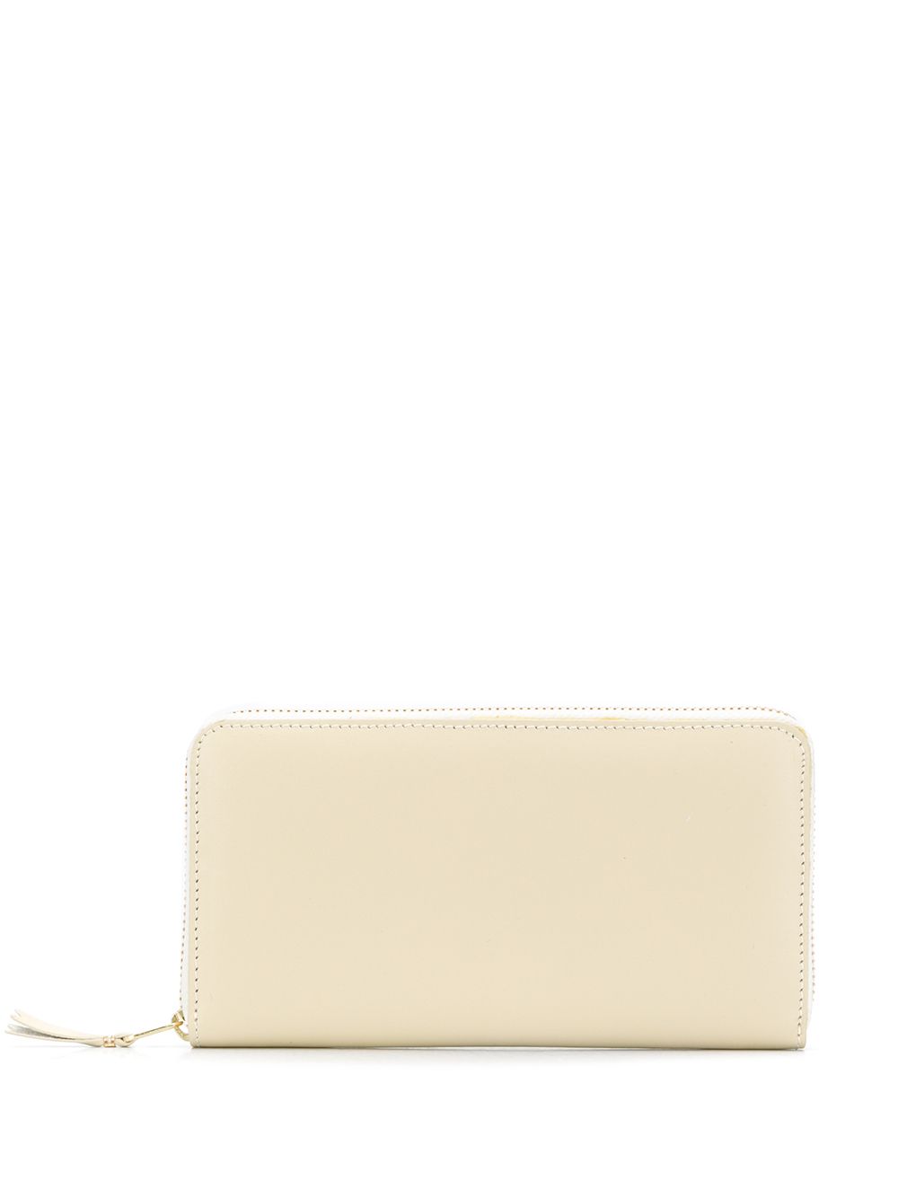 Comme Des Garçons Wallet 环绕式拉链钱包 - 中性色