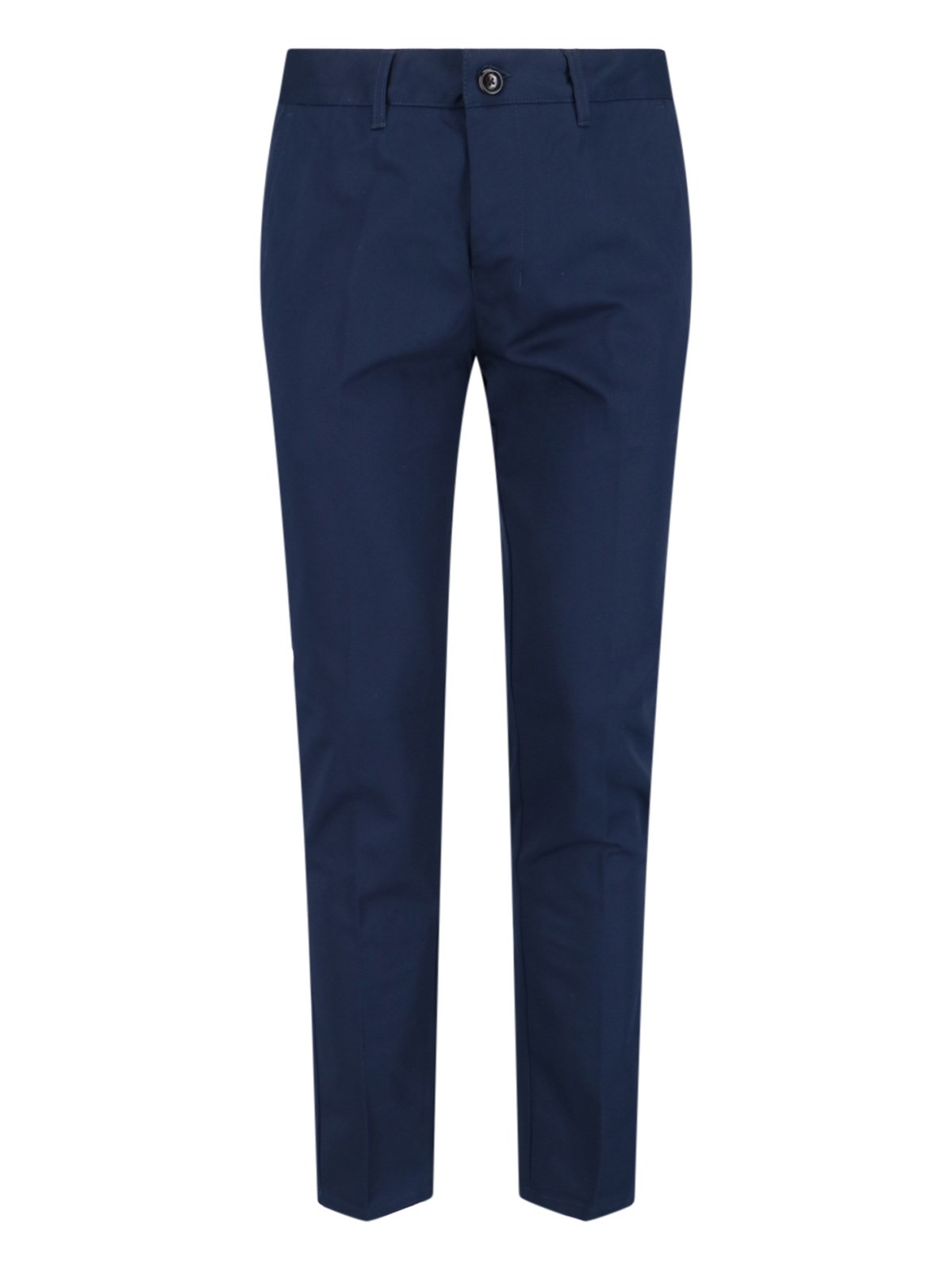 Ami Straight Trousers