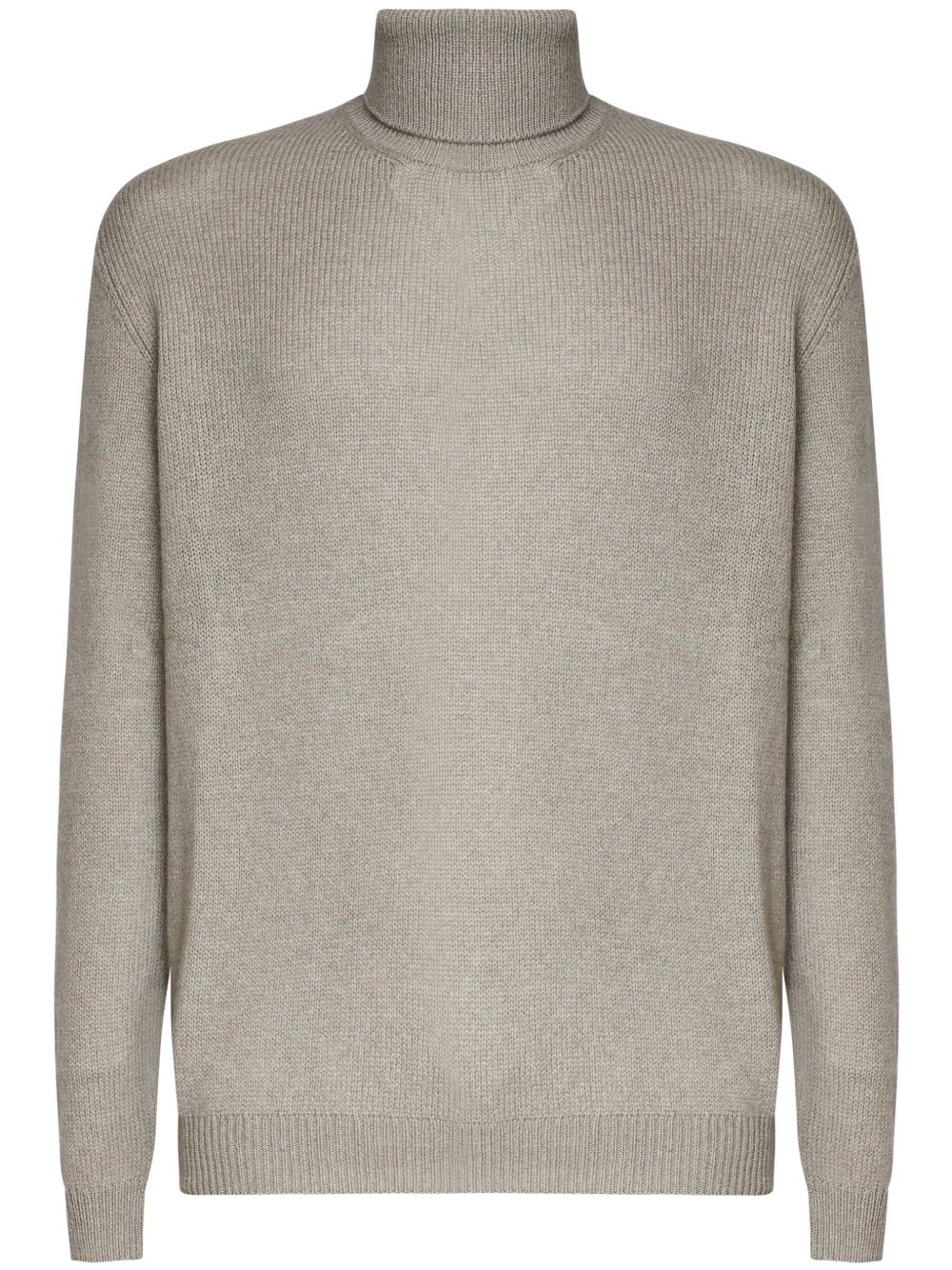 Loro Piana Fobello 毛衣 - 灰色