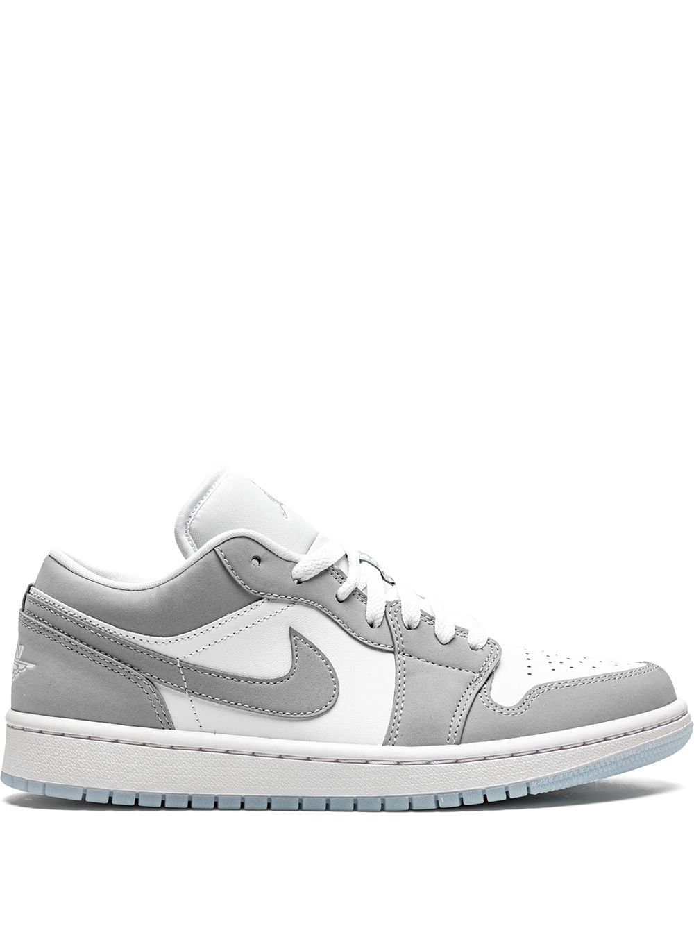 Jordan Air Jordan 1 Low 板鞋 - 白色