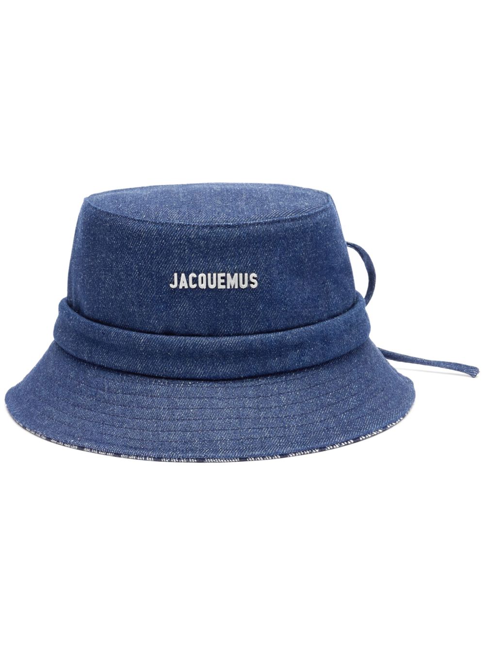 Jacquemus Le Bob Gadjo 渔夫帽 - 蓝色