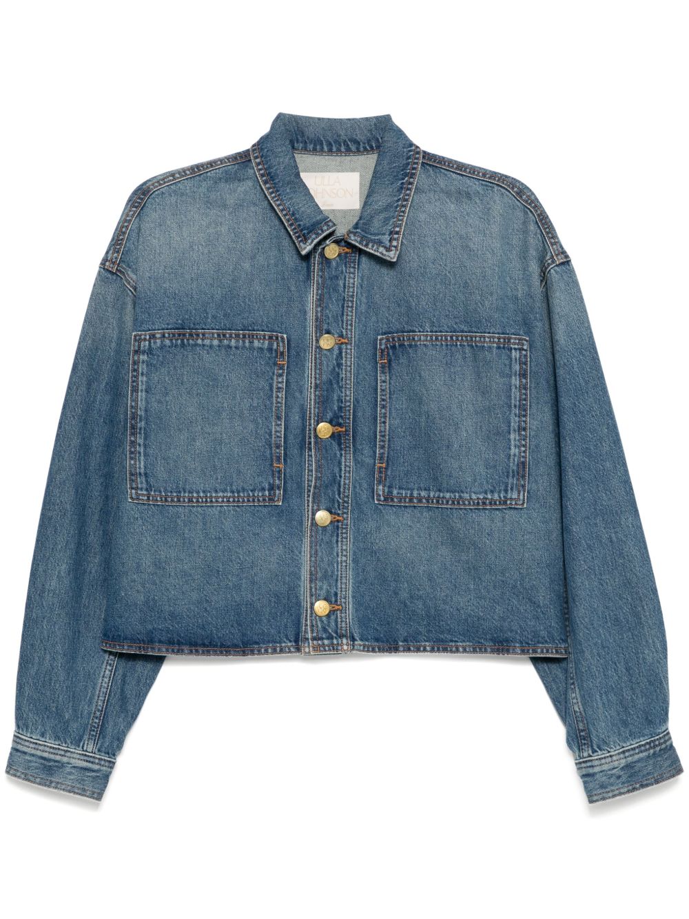 Ulla Johnson The Bobbi jacket - 蓝色