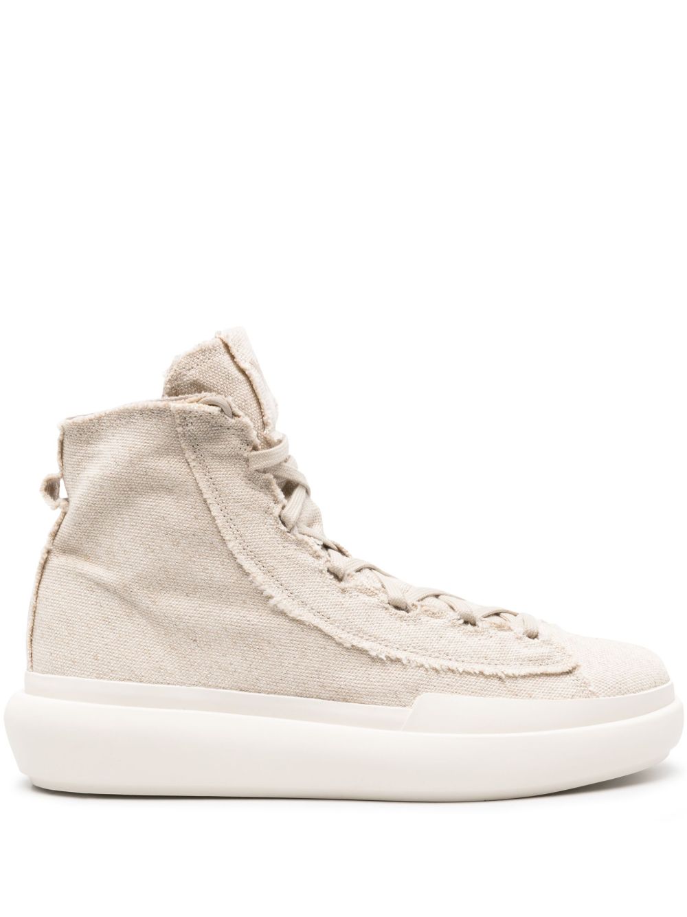 Y-3 Nizza 高帮运动鞋 - 中性色
