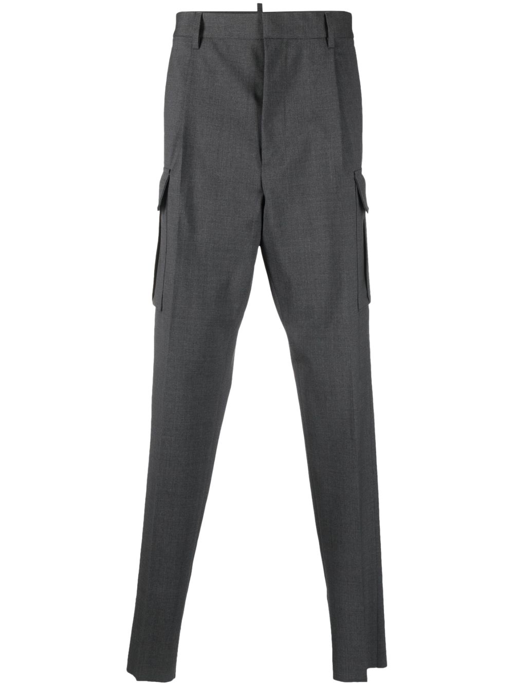 DSQUARED2 工装垮裤 - 灰色