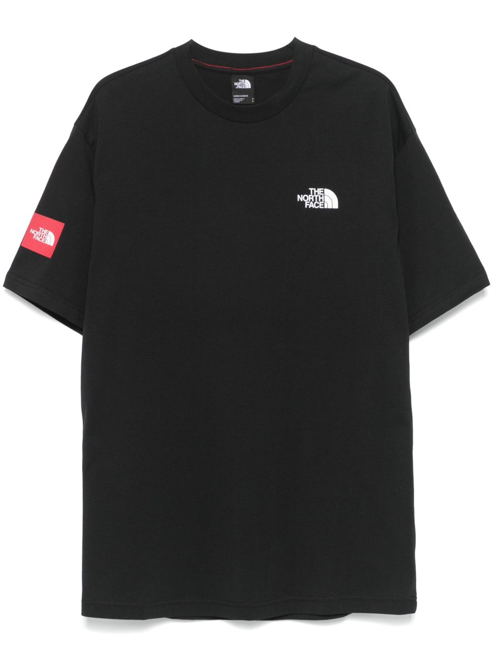 The North Face Axys T恤 - 黑色