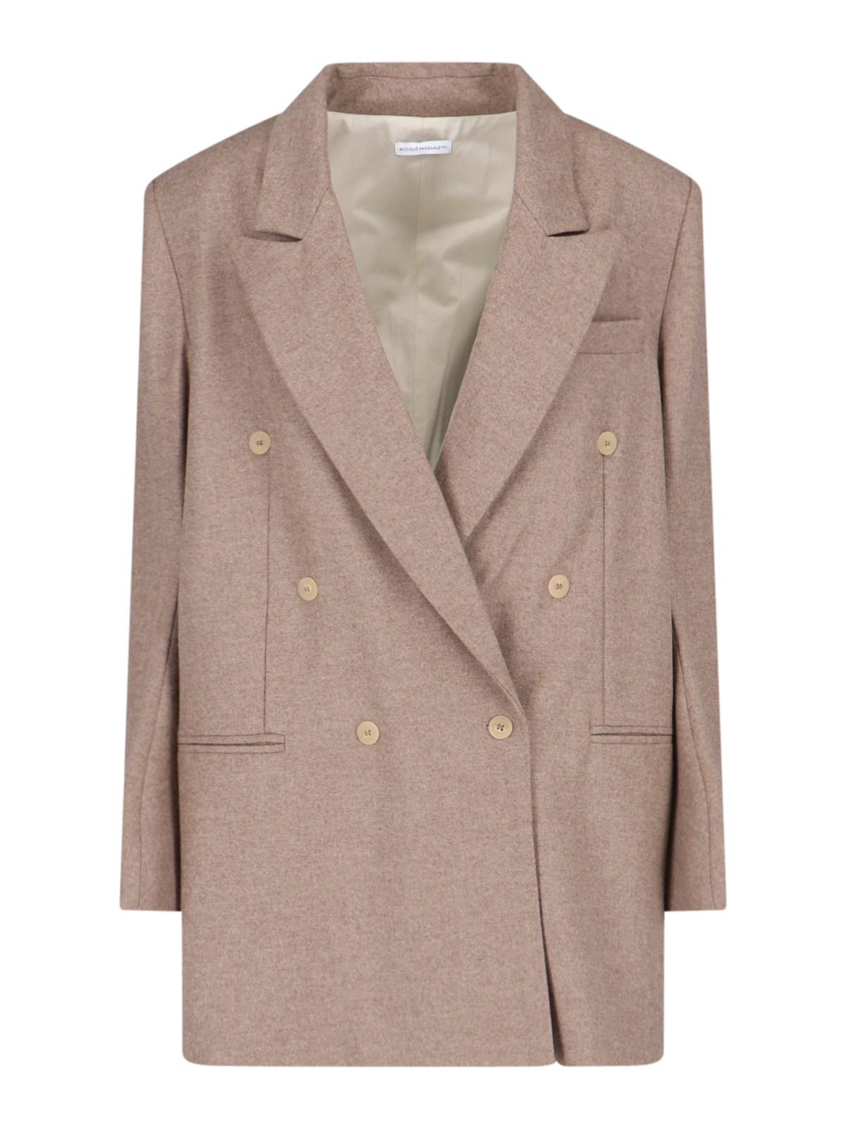 Niccolò Pasqualetti Double-Breasted Blazer