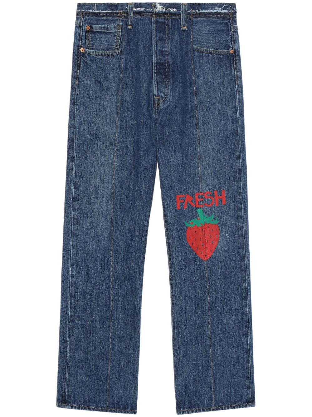 WESTFALL Fresh 牛仔裤 - 蓝色