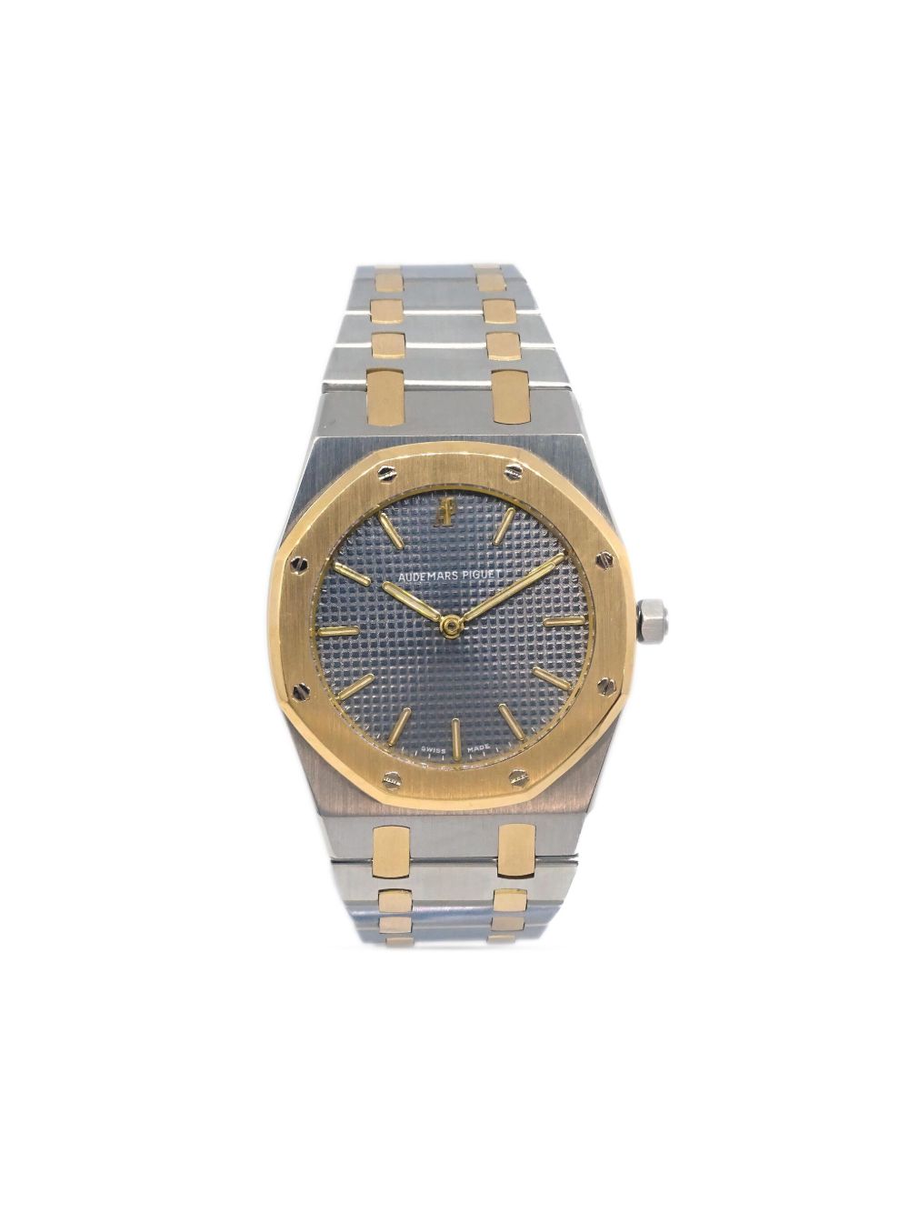 Audemars Piguet Royal Oak 33毫米腕表 （1980-1986年典藏款 ） - 灰色