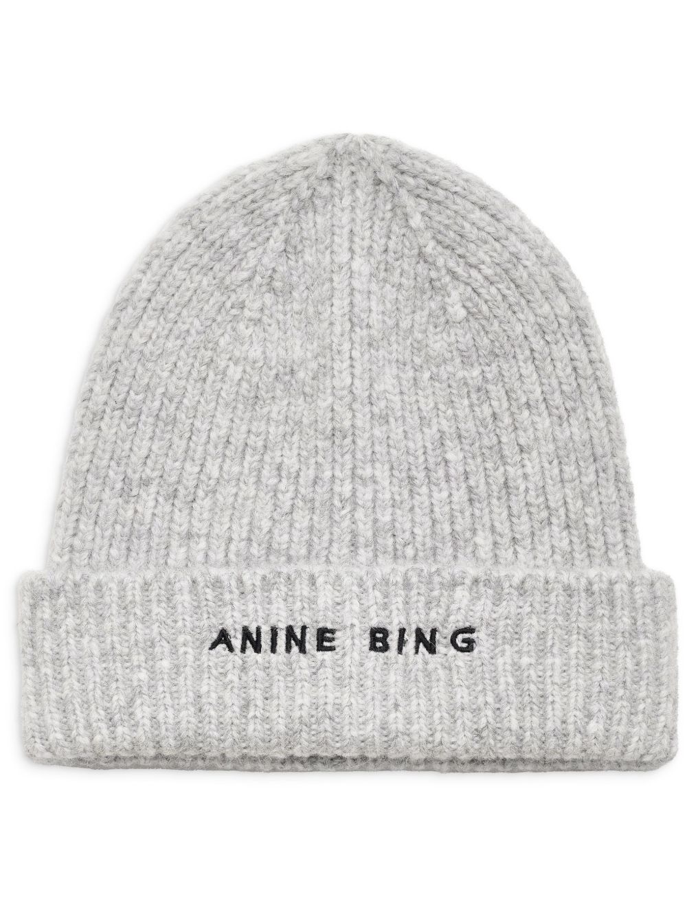 ANINE BING Elia 套头帽 - 灰色