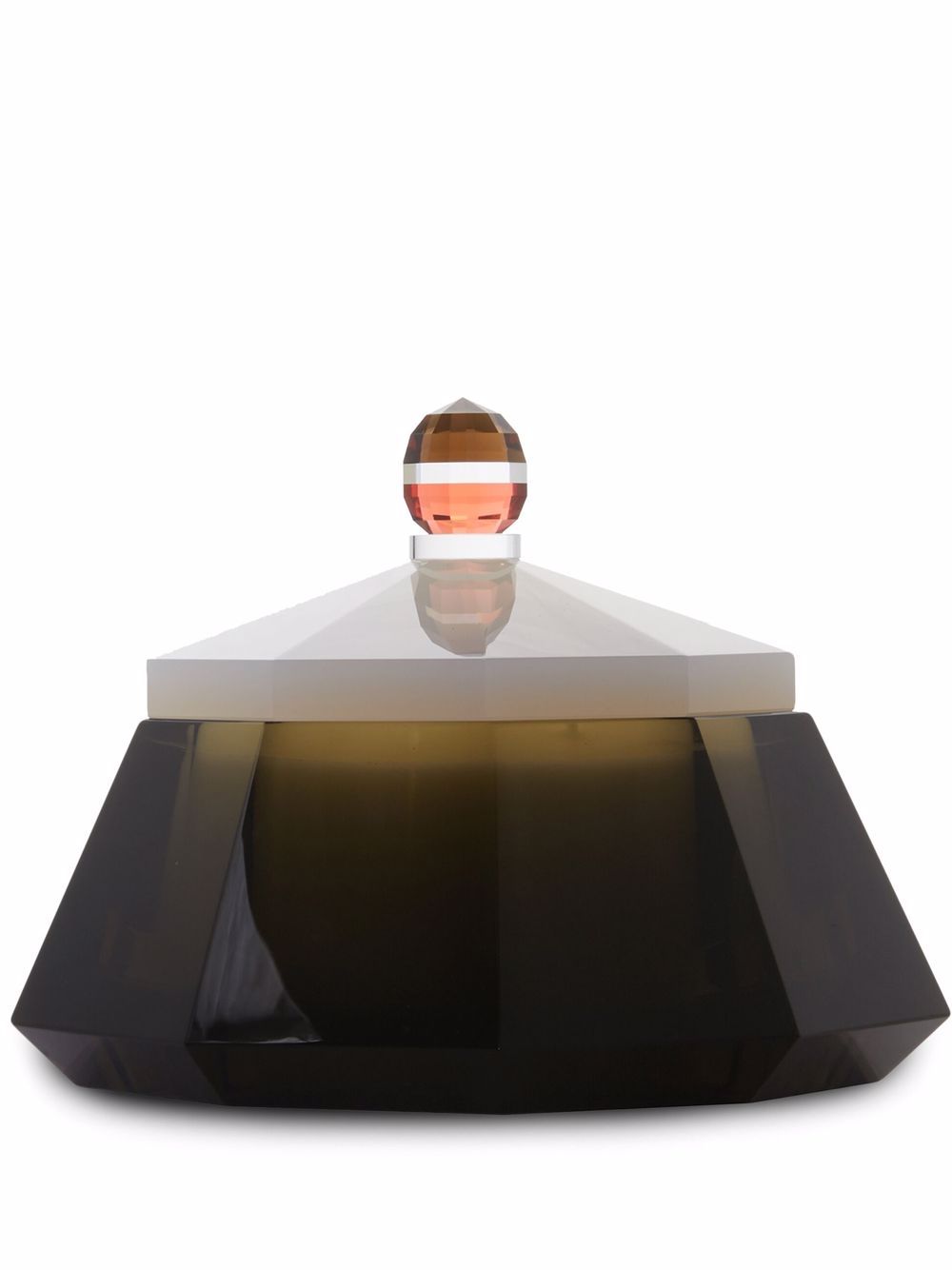 Reflections Copenhagen Sofie 香薰蜡烛 - 褐色