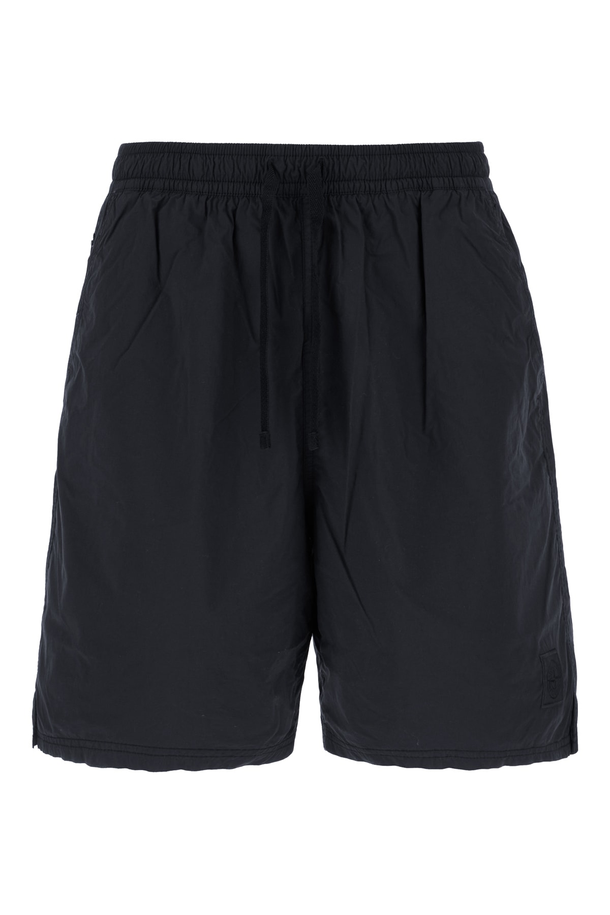 Stone Island Midnight Blue Nylon Swimming Shorts