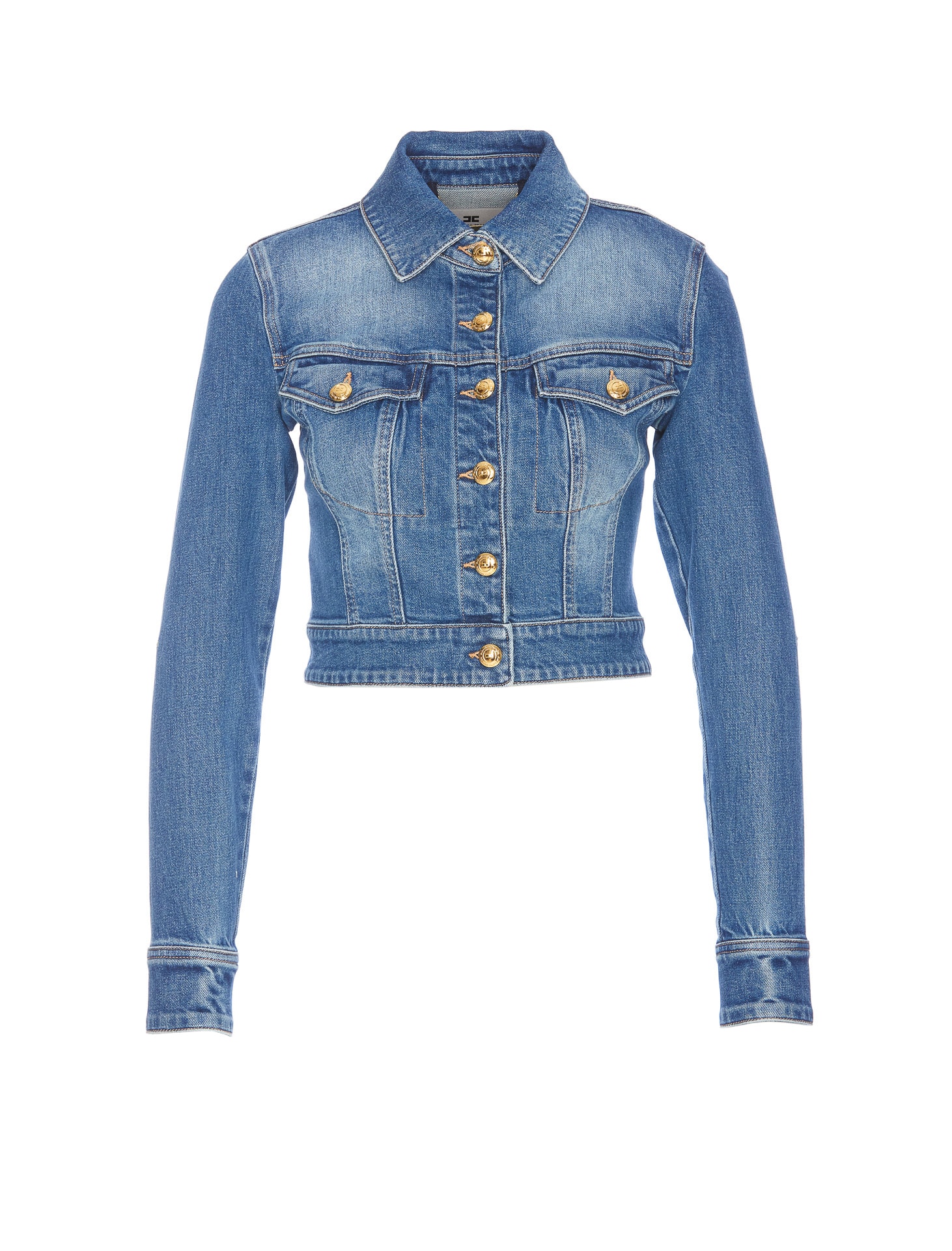 Elisabetta Franchi 牛仔夹克