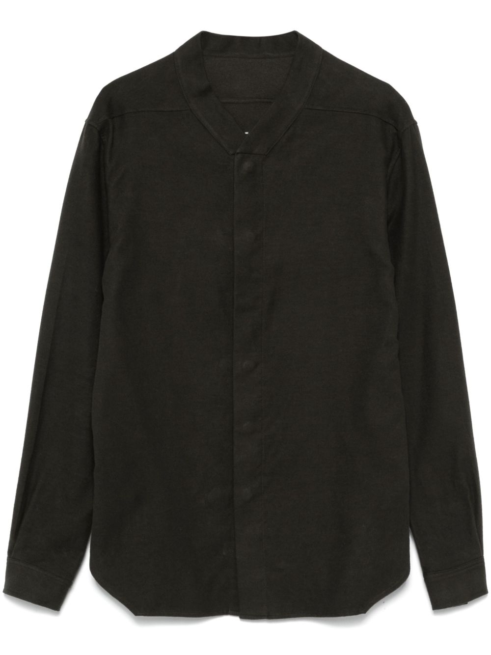 Rick Owens Faun 衬衫 - 绿色