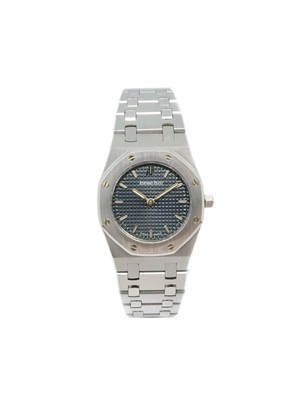 Audemars Piguet Royal Oak 25毫米腕表（1980-1990年典藏款） - 银色