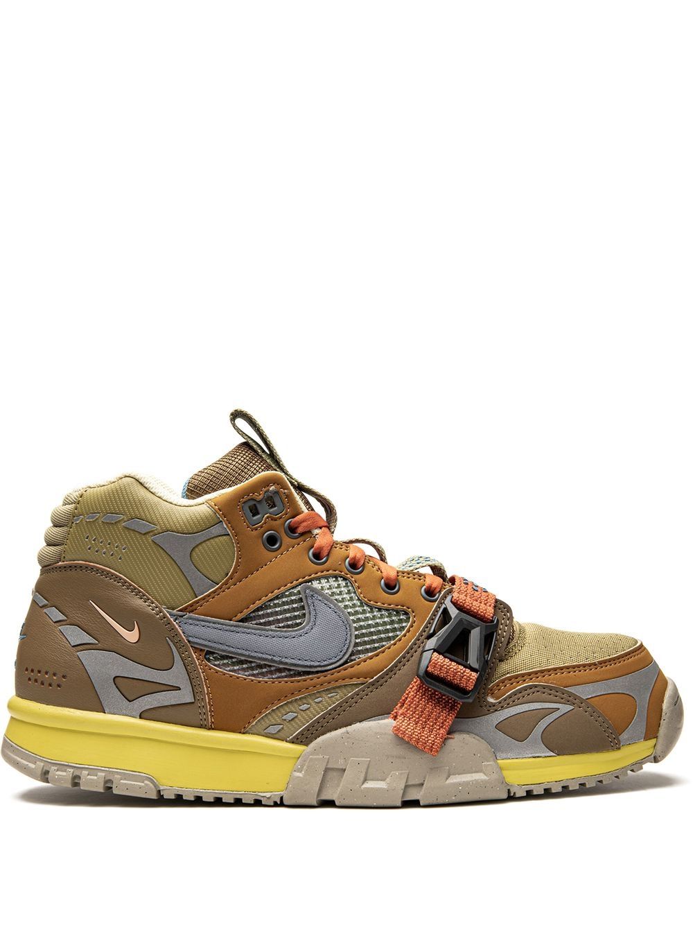 Nike Air Trainer 1 登山运动鞋 - 褐色