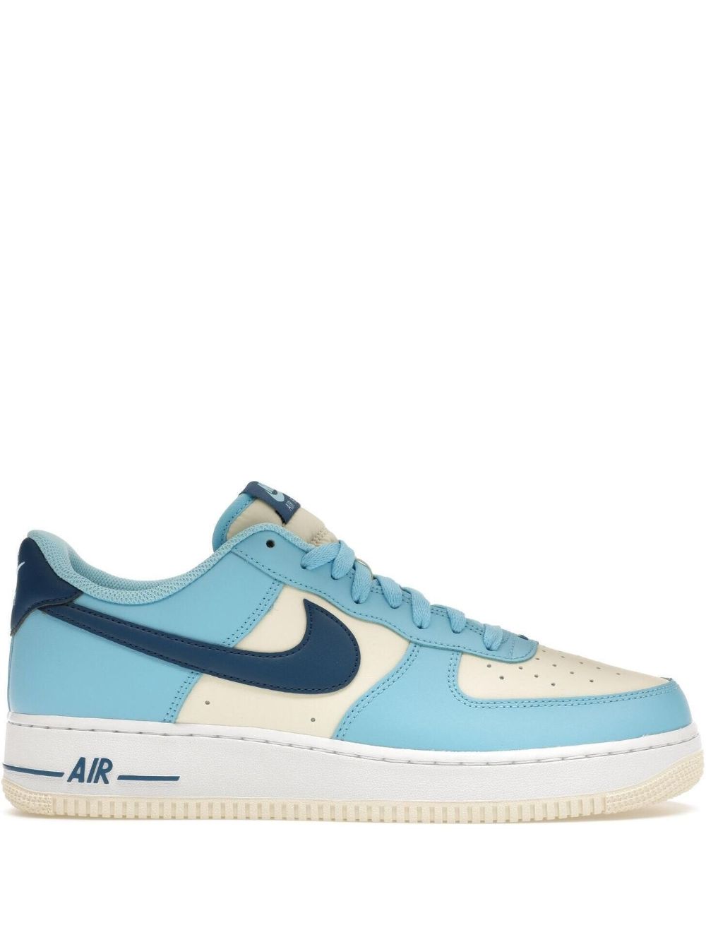 Nike Air Force 1 Low Aquarius Blue/Coconut Milk 运动鞋 - 蓝色