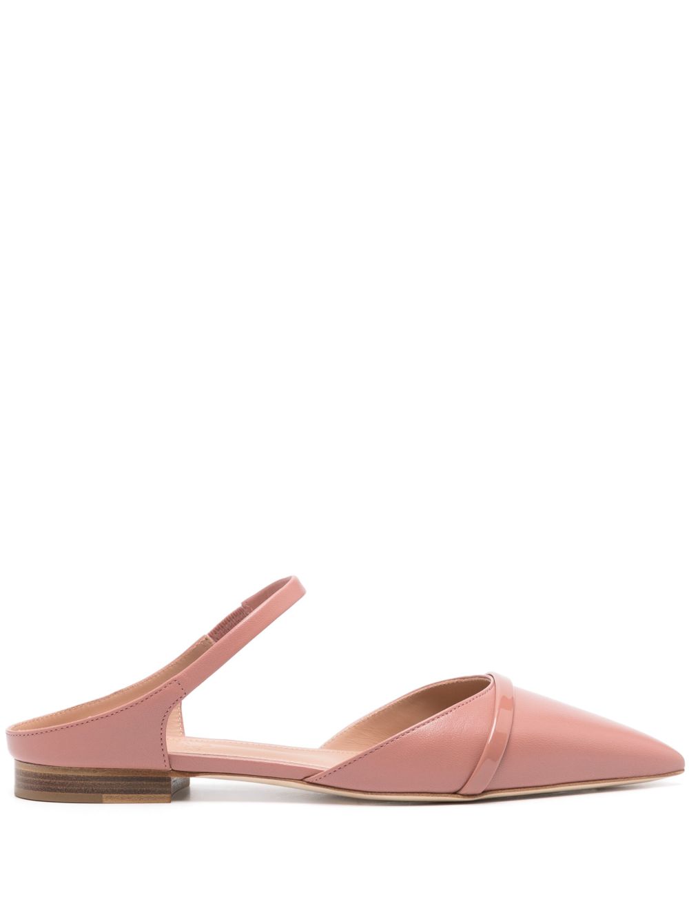 Malone Souliers Uma 穆勒鞋 - 粉色