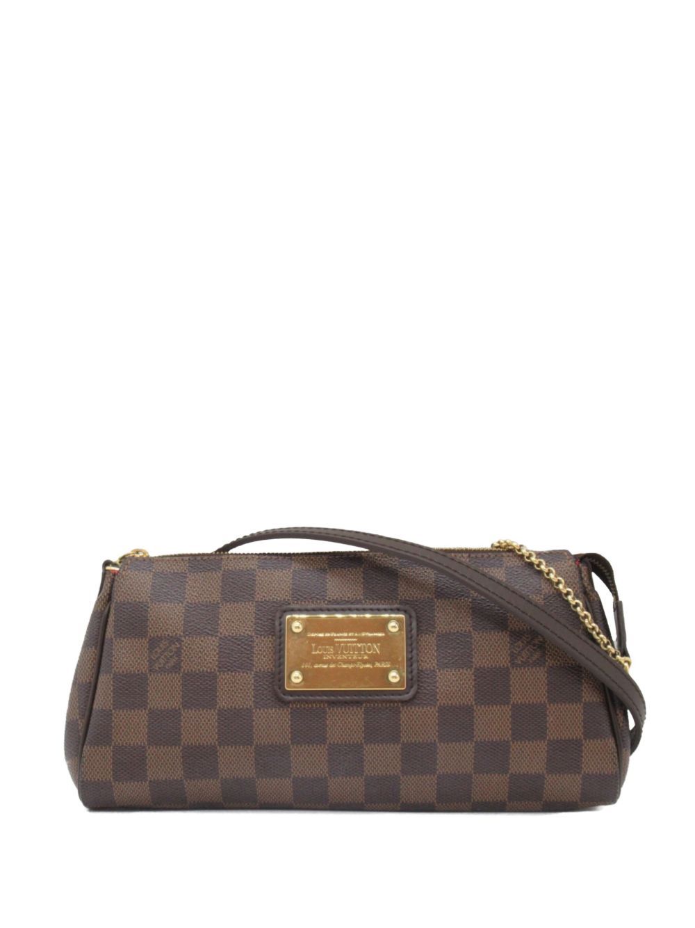 Louis Vuitton Pre-Owned Eva 两用单肩包（ 2008年典藏款 ） - 褐色