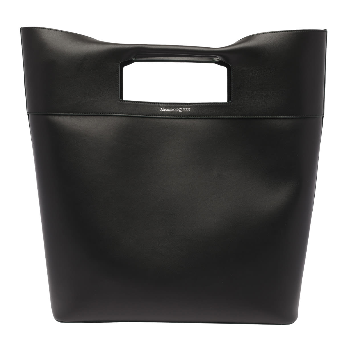 Alexander McQueen The Square Bow Bag