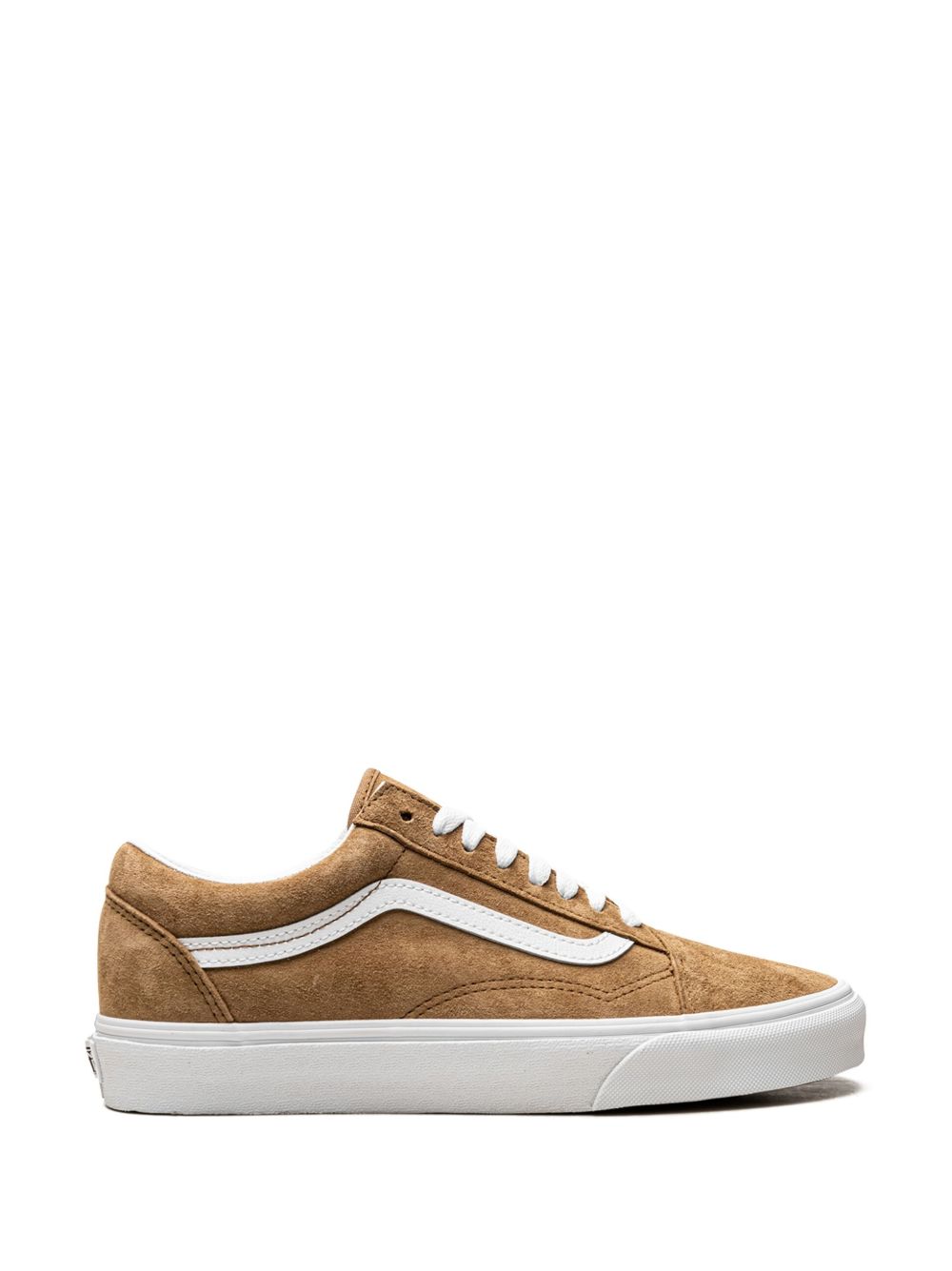 Vans Pig Suede Old Skool 运动鞋 - 褐色