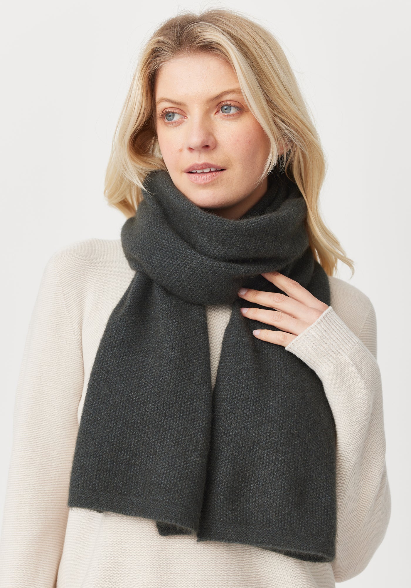 Moss Scarf